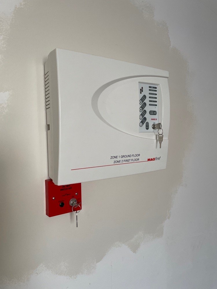 Fire Alarm Installation|JBSS UK