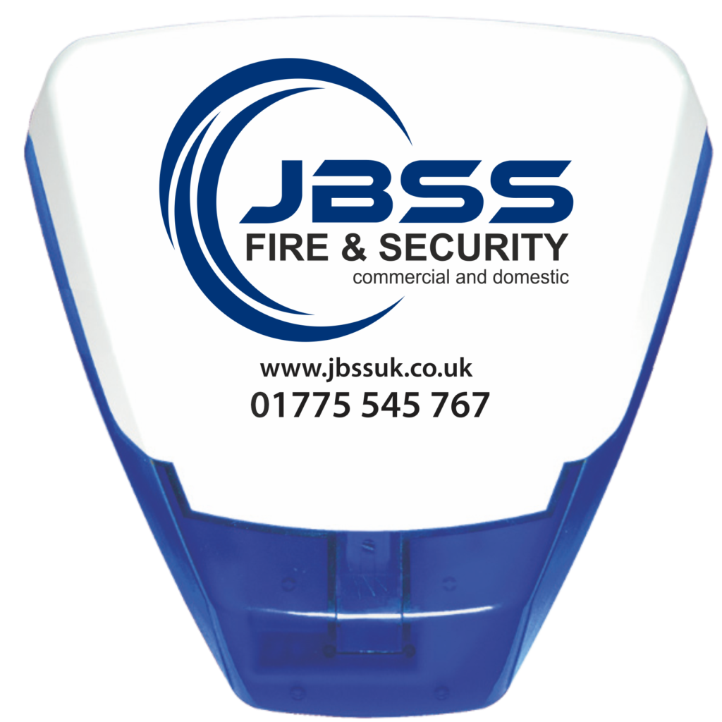 Burglar Alarm|JBSS UK