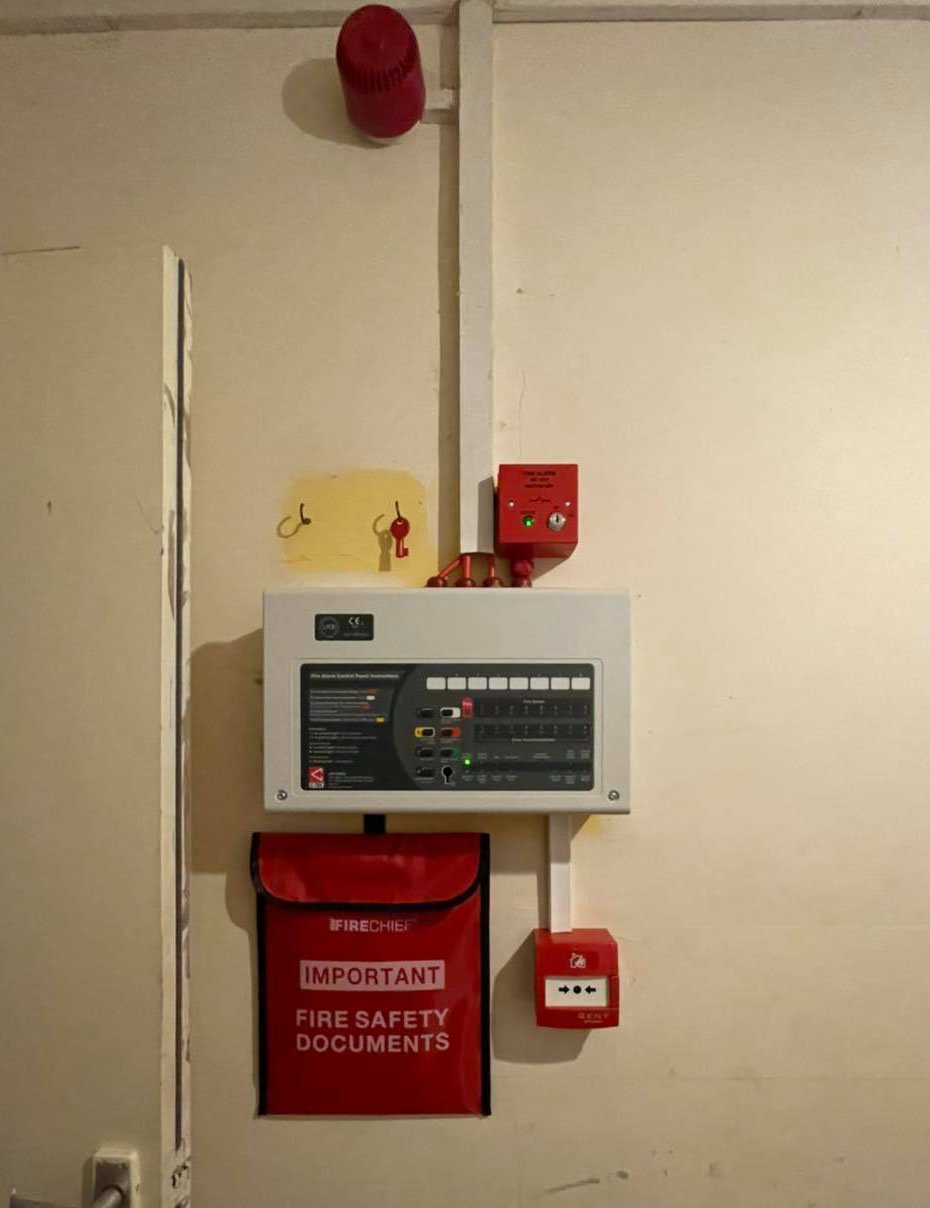 Fire alarm|JBSS Fire Alarm and Security 