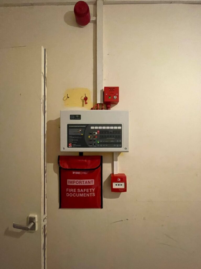 Security control equipment installation in Wisbech | JBSS UK Gate Automation & Security Systems Specialist