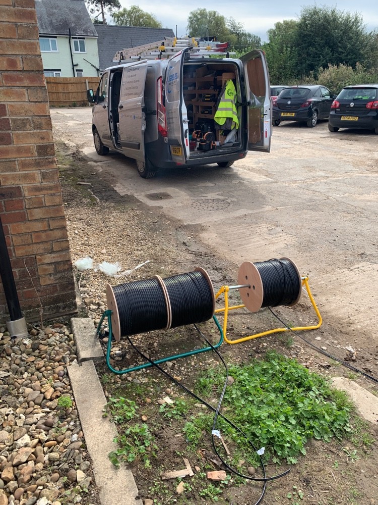 Automatic gate equipment installation in King’s Lynn | JBSS UK Gate Automation & Security Systems Specialist