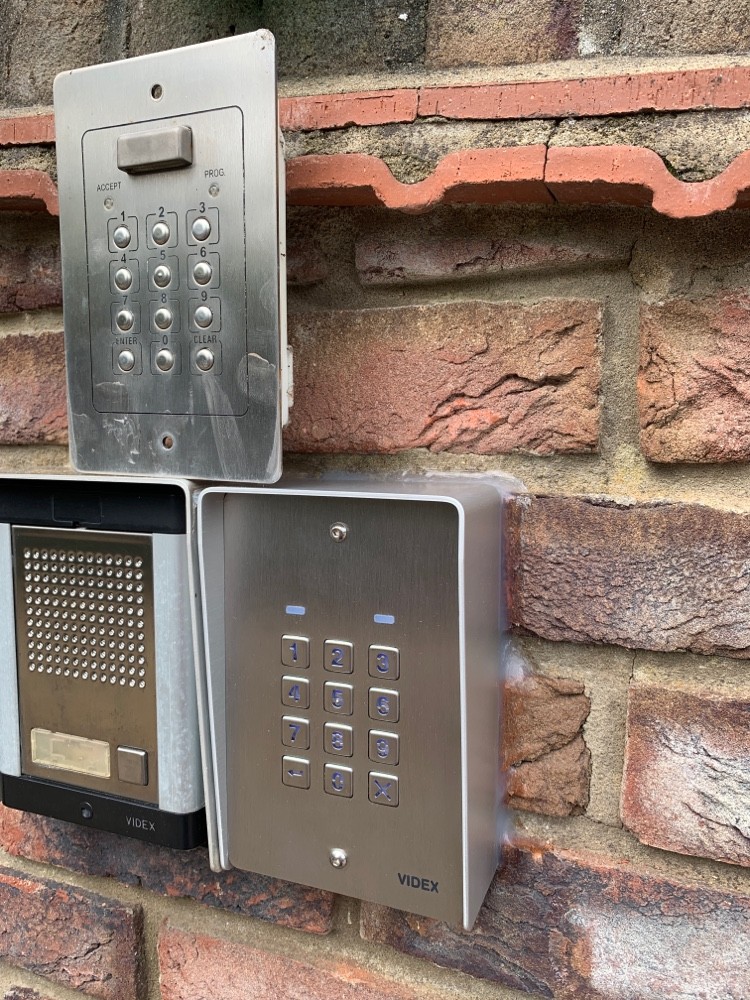 Security access system installation in Market Deeping | JBSS UK Gate Automation & Security Systems Specialist