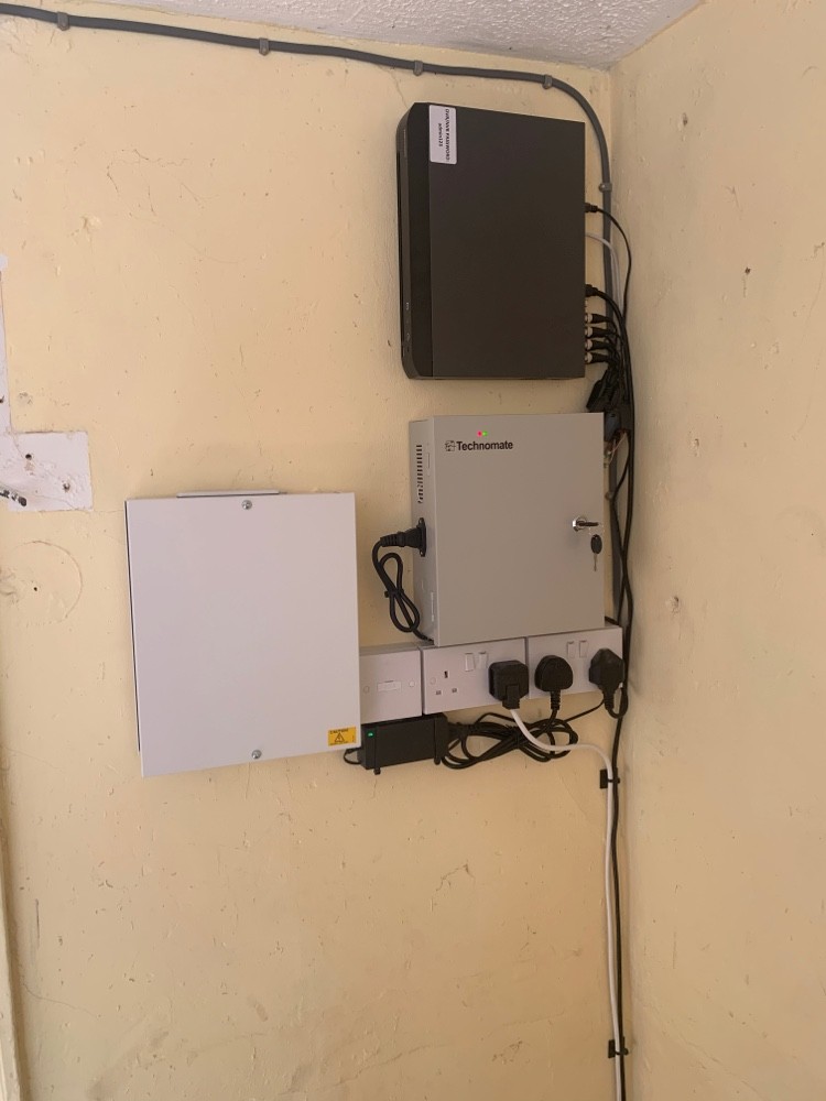 Access control equipment installation in Wisbech | JBSS UK Gate Automation & Security Systems Specialist
