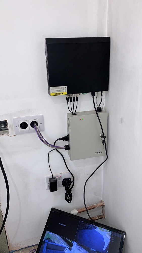 Security control system installation in Peterborough | JBSS UK Gate Automation & Security Systems Specialist