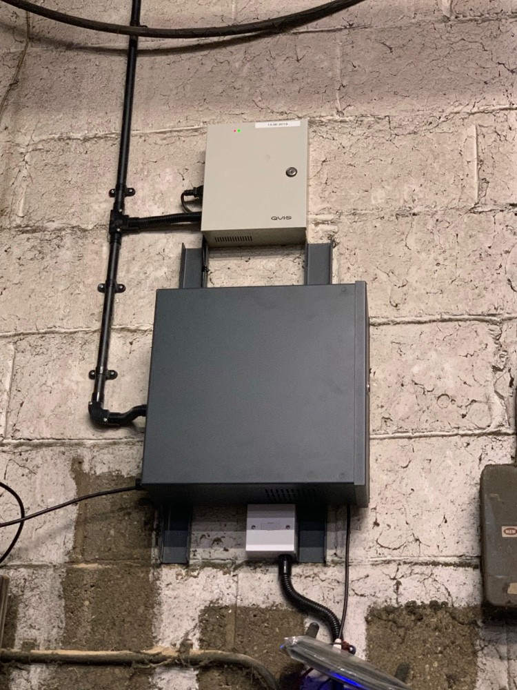 Security control equipment installation in Market Deeping | JBSS UK Gate Automation & Security Systems Specialist