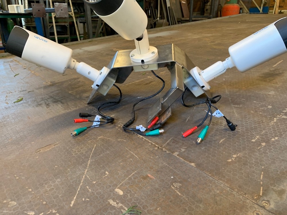 Security system equipment installation in Bourne | JBSS UK Gate Automation & Security Systems Specialist