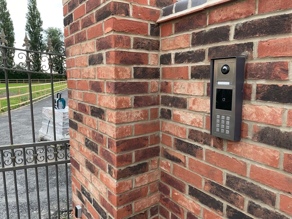 Security system installation in Spalding | JBSS UK Gate Automation & Security Systems Specialist
