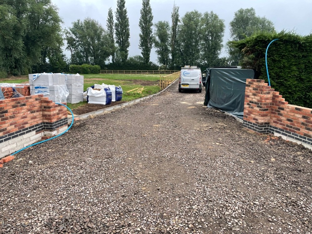 Automatic gate installation in Market Deeping | JBSS UK Gate Automation & Security Systems Specialist