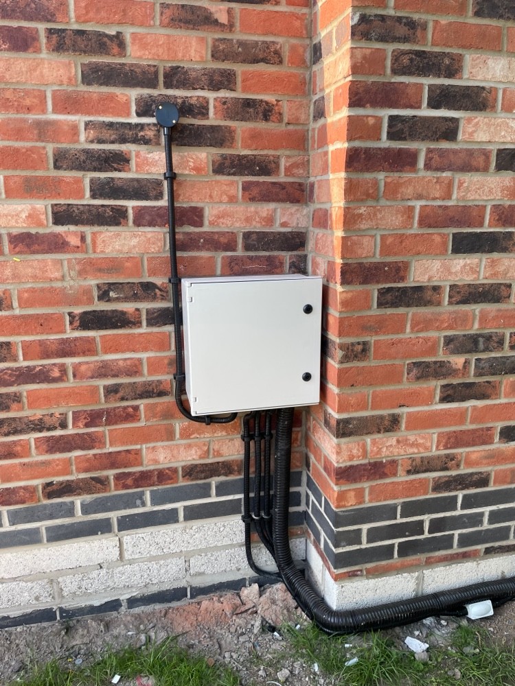 Gate automation equipment installation in King’s Lynn | JBSS UK Gate Automation & Security Systems Specialist