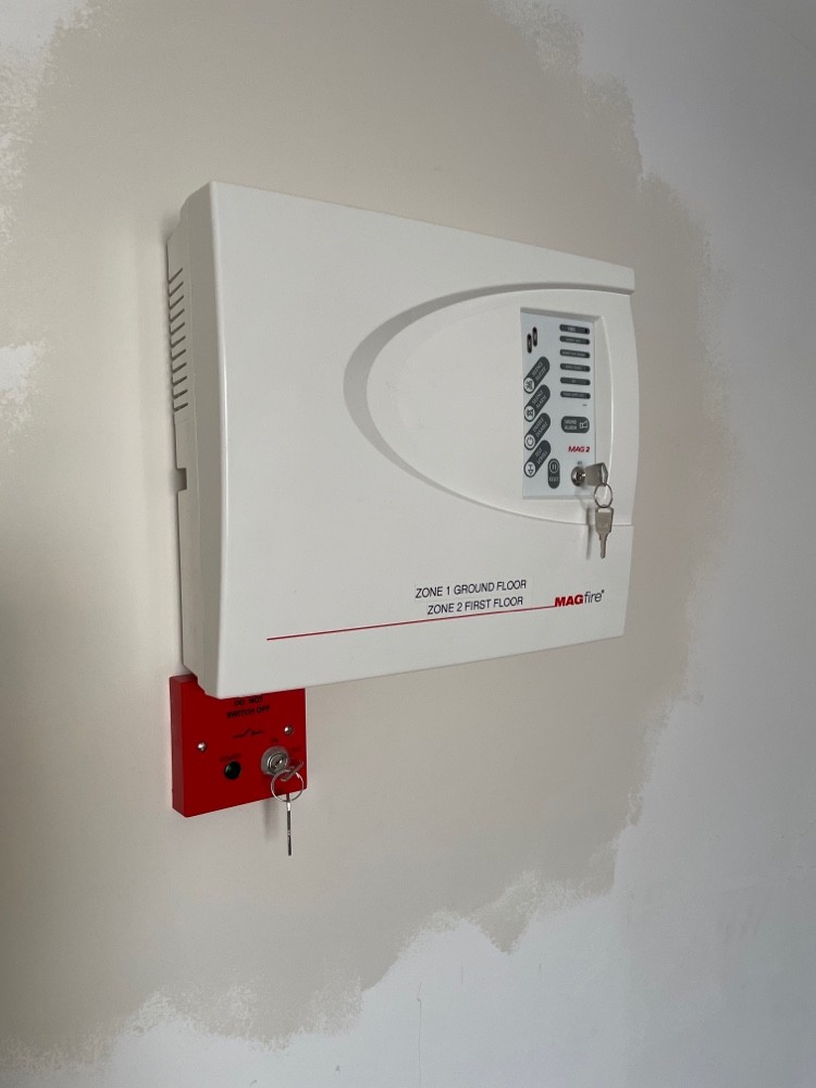 Security equipment installation in Wisbech | JBSS UK Gate Automation & Security Systems Specialist