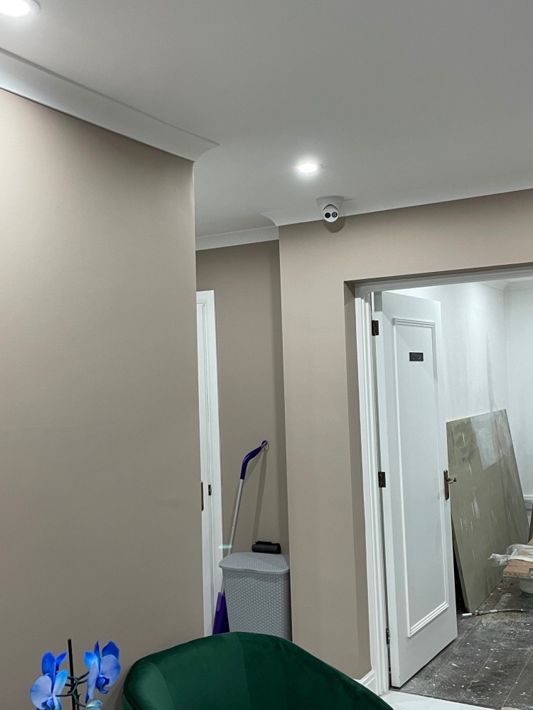 Intruder alarm installation in Sleaford | JBSS UK Gate Automation & Security Systems Specialist