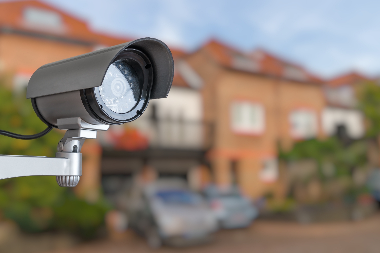 CCTV camera installation in Peterborough, Cambridgeshire