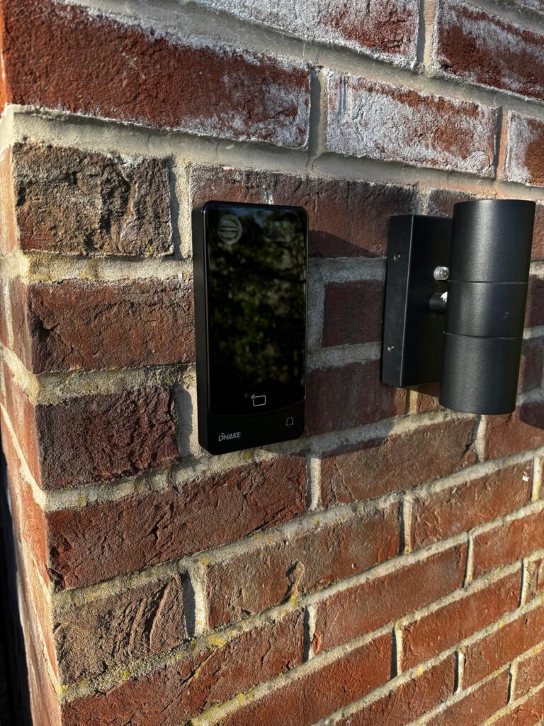 Security system installation in Spalding | JBSS UK Gate Automation & Security Systems Specialist